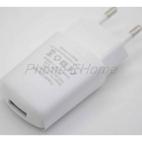 New Original OUKITEL U25 PRO USB Power Adapter 5V 1A Charger EU Plug Travel Switching Power 5V 1A