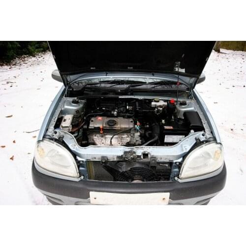 Front Bonnet Hood Damper for 1996-2004 Citroen Saxo Citroen Chanson Hatchback Modify Gas Struts Lift Support Shock Absorber