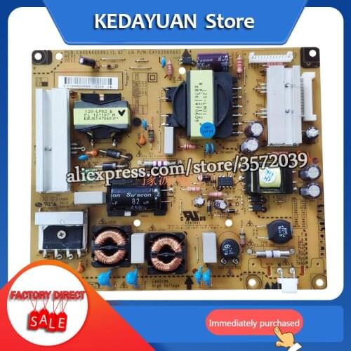 Free shipping 100% test work for LG EAX64405901 EAY62569601 LGP3237H-12P power board