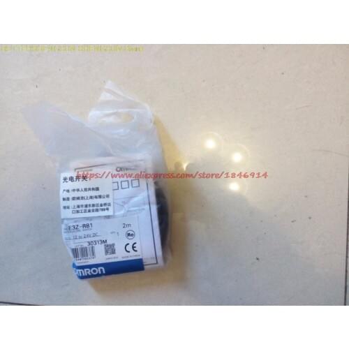 Free shipping OMRON sensor E3Z-R81 2M