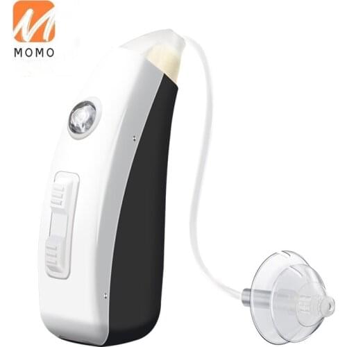 Hearing Aid for the Elderly for the Elderly Deaf Ear Back Genuine Invisible Jinhao Rechargeable Sound Amplifier for Young People
