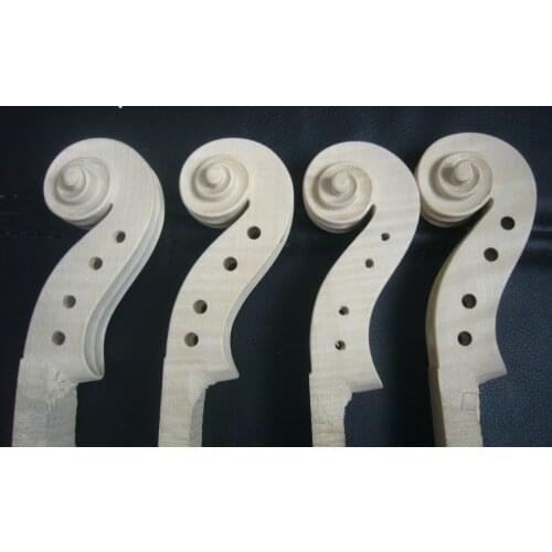 Guarneri Model European tone wood Violin quality handmade violin advanced violin scroll