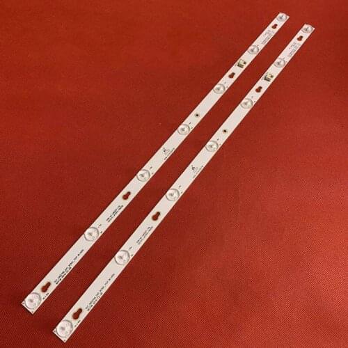 30pcs LED Backlight strip for TELLFUNKEN TF-LED32S19 32S3750 32HR330M07A2 V2 LVW320CSOT 32D700 HR-56613-12785 YHA-4C-LB320T-YHL