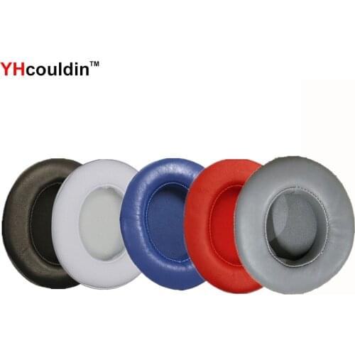 Replacement Parts for Beats Solo 2 3 Wireless Ear Pads Cushions Compatible with Solo 2/3 Wireless
