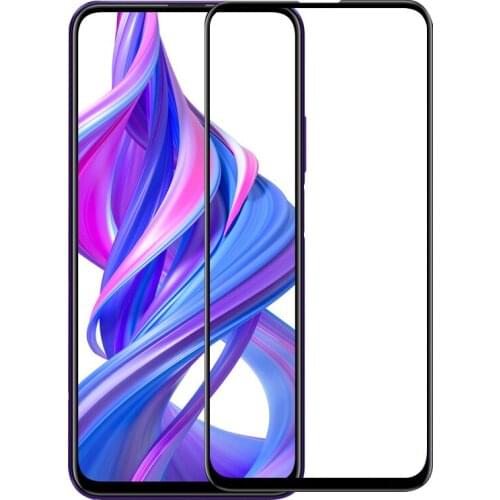 Protective Glass on the For Honor 9x Screen Protector For honor 9x 9 x x9 honor9x Tempered glass Full cover Safety touch Film 9h