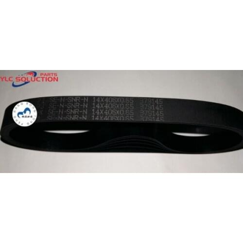 10Pcs/Lot Compatible New Belt 1750044961 For Wincor Stacker Belt 12*309*0.65 Film