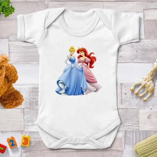 2021 Baby Rompers Infantil Jumpsuit Boy&Girls Clothes Summer High Quality White Newborn Ropa Bebe Clothing Costume