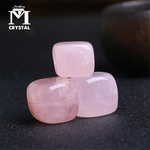 50g Natural Mineral rose quartz Crystal Rough Bulk Gemstone Healing Specimen Healing Collection pink Crystal Fish Tank Stone