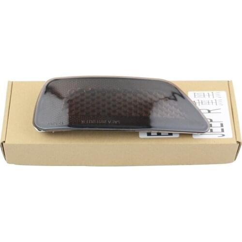 AP01 Reflector Light Lamp Rear Right Smoked Black for Jeep Grand Cherokee &Compas NEW V6 V8 3.6L 5.7L 6.4L 57010720AC 2011 2012