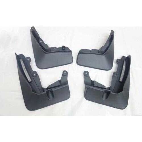 Car Guards Mud Guard Mud Flaps Fit FOR BMW 6 Series GT Fender 4pcs/set