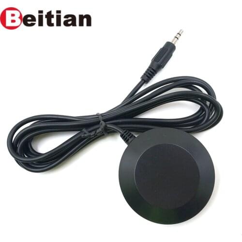 BEITIAN, Earphone connector GPS receiver,vehicle Car DVR GPS Log Recorder Accessory Car Dash Camera,BS-70E3S
