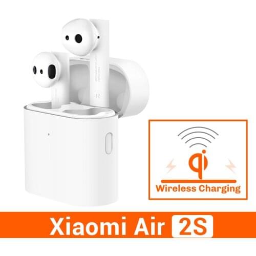 Newest Xiaomi Airdots Pro 2S TWS Bluetooth Air 2S 2 S Mi True Wireless Earphone 2 Smart Voice Control LHDC Tap Control Dual MIC