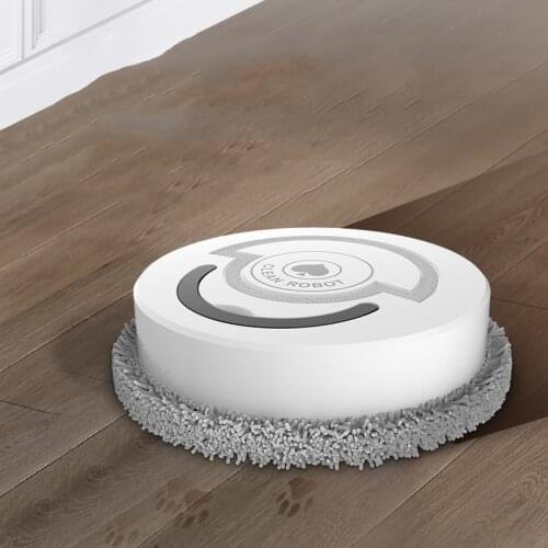 Cordless Smart Robot Vacuum Cleaner Electric Automatic Floor Sweeper Kitchen