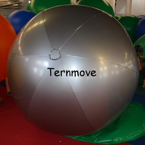 Large pvc Helium balloon inflatable PVC advertising balloon diameter 4 meters pvc promotion balloon air tight sky balloons