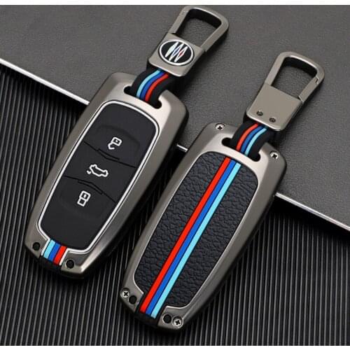 Car remote key case for Geely Atlas Boyue NL3 EX7 Emgrand X7 EmgrarandX7 SUV GT GC9 borui Car remote key case Accessories