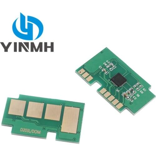 5pcs Compatible old version Image Reset Chips for Samsung Xpress SL-M2020W M2022 M2070W Toner Cartridge Count Chips MLT-D111S