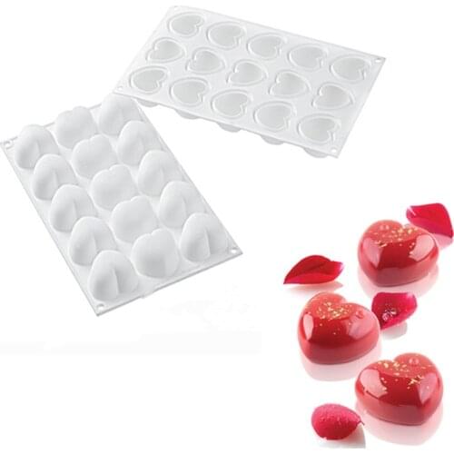 DouRyoku Silicone Cake Molds