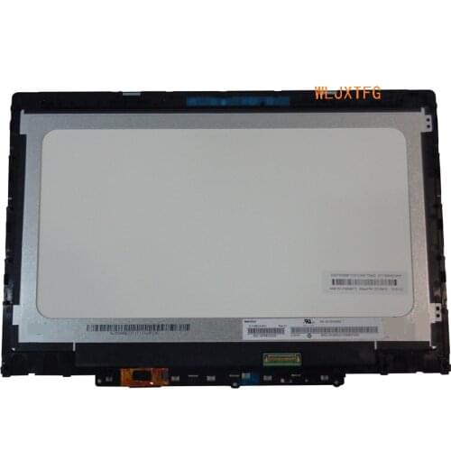 Lenovo 300e Chromebook 2nd Gen MTK (81QC) Lcd Touch Screen w/ Bezel 5D10T95195