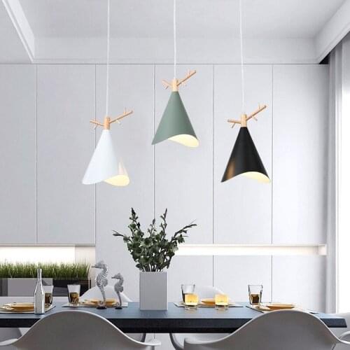 MAVELAI Pendant Lights In The Loft Style