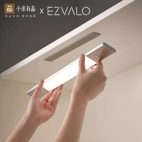 Xiaomi Lightweight Nightlight Smart LED Lamp Wireless Magnetic With Motion Induction Light Sensor Rechargeable Battery For Home