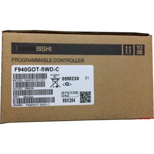 Original Factory Agent, New Original F940GOT-SWD-C F940GOTSWDC F940GOT SWD C