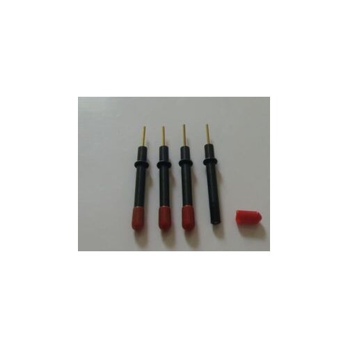 Genuine gold plate electrode /2mm American import material