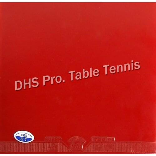 729 Friendship Super FX pips-in table tennis pingpong rubber