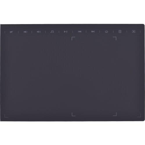 1 PC Hand Feeling Film Protective Film Self-Adhesive 27.2x18.3cm/10.7x7.2in for VINSA VIN1060PLUS Graphics Drawing Tablets