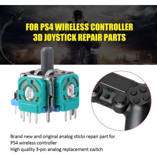 Module Thumb Stick Replacement 3D Analog Joystick For PS4/XBOX ONE/XBOX 360/PS2/PS4 PRO
