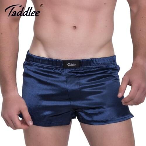 TADDLEE Men's Home Briefs