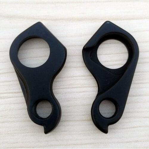 2PC Bicycle rear Derailleur hanger dropout for Salsa Split Pivot 2014 Salsa AKA FS2322 Horsethief Spearfish Bucksaw Pony Rustler