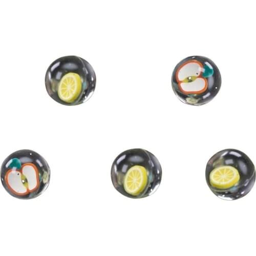 1 pcs Mixed Bouncing Balls Rubber Children Toy Child Bath Balls Bath Games Elastic Toys Jumping Outdoor Sports Juggling Out U5Z0