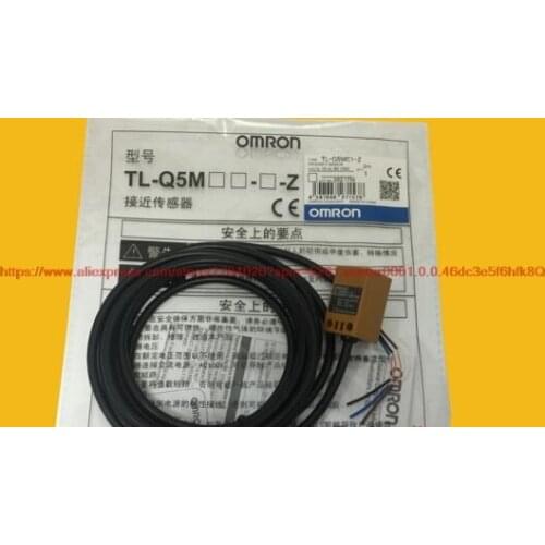 100% NEW 2PCS TL-Q5MY1-Z / TL-Q5MY2-Z / TL-Q5MD2-Z proximity switch sensor