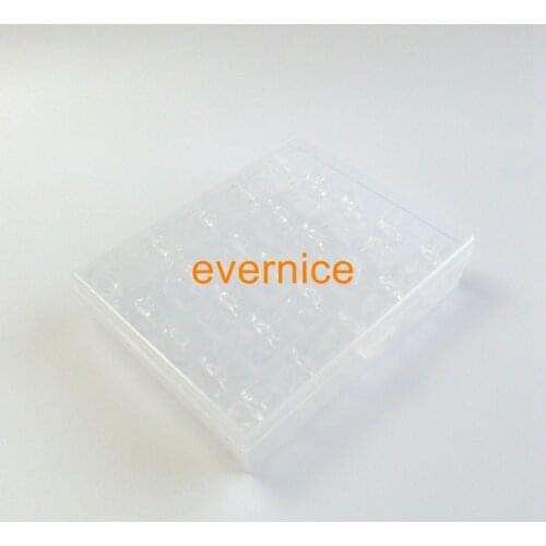 25 Bobbins W/ Box 9033P For Pfaff 900 1000 1100 1200 1300+More