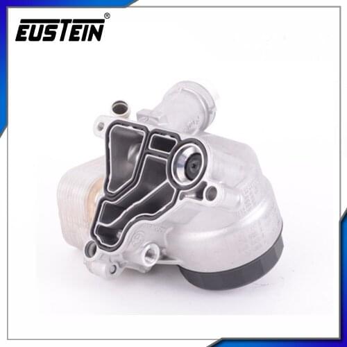 Car accessories New Engine Oil Filter Cooler Housing FOR BMW 3, 5, 6 Series & X1, X3, X4, Z4 11428637812