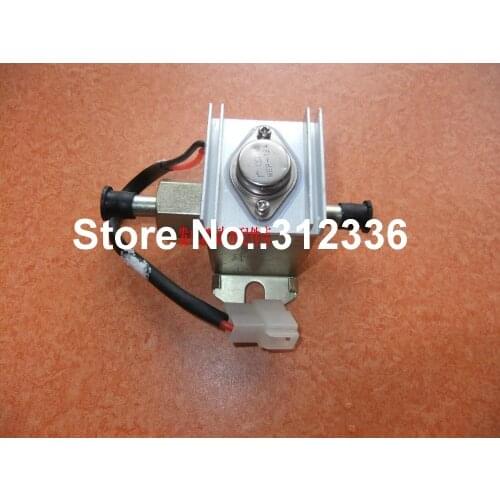 Free shipping MEP electric fuel pump 12V Diesel Engine parts KDE12EA3 KDE12EA KDE19STA3 KDE19EA3 suit kipor kama Chinese brand