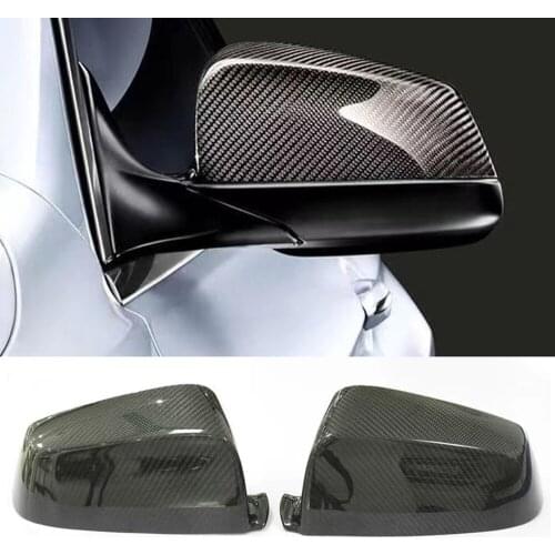 For BMW E60 5GT 5 6 7 Series Rearview Mirror Housing Cover Original Car Replacement Paste Ultra-thin Flat Without Cracking