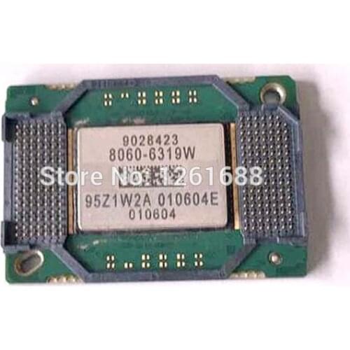 DMD chip 8060-6319W for DLP projector Benq MP512ST