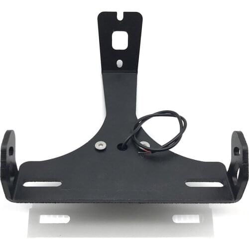 CROSSSUNAI Frame For Motorcycle Number