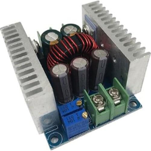 Power Supply LED Driver DC-DC High Power Charging Module 20A 300W step-down Constant Voltage/Current Adjustable free shipping