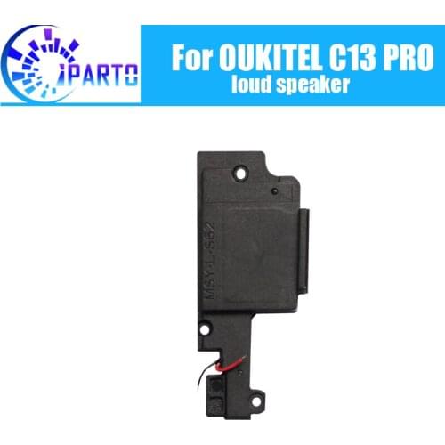 OUKITEL C13 PRO Loud Speaker 100% Original New Loud Buzzer Ringer Replacement Part Accessory for OUKITEL C13 PRO