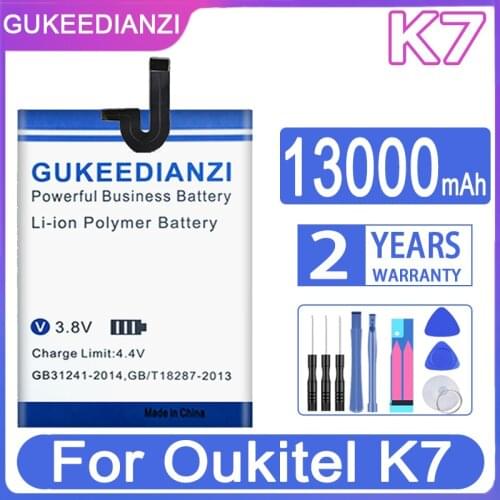 GUKEEDIANZI K7
