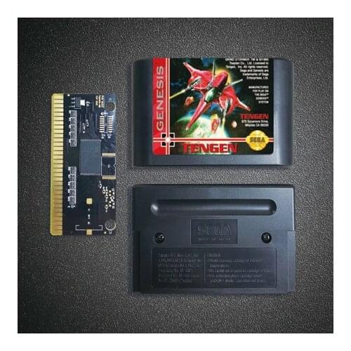Grind Stormer - 16 Bit MD Game Card for Sega Megadrive Genesis Video Game Console Cartridge