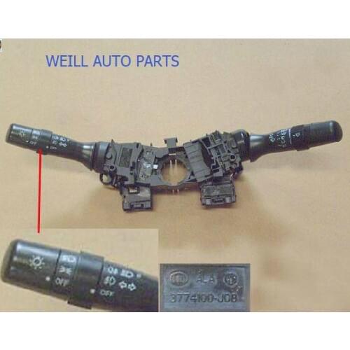 Combination switch Turn signal switch 3774100-J08 for Great Wall Voleex C30