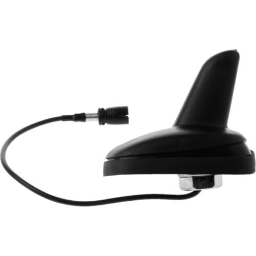Car Roof Mount AM FM Radio Short Stubby Antenna Navigation For VW Audi Skoda Auto Aerials Replacement Parts Car Kit Shark Fin