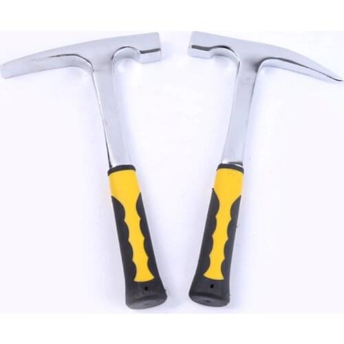 Geological Exploration Hammer Pointed Mineral Exploration Geology Hammer Hand Tool