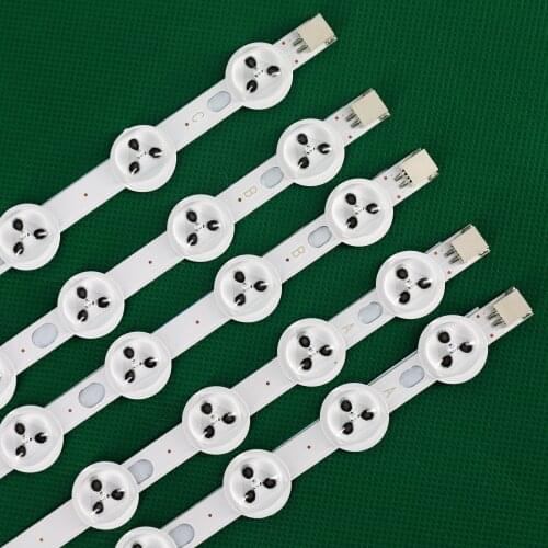 New Kit)LED backlight strip 40" NDV REV1.0 ABC For 39PF3025D 40L1333DB P40LED13 VES390UNDC-01 VES400UNDC-01 VES400UNDS-02 03