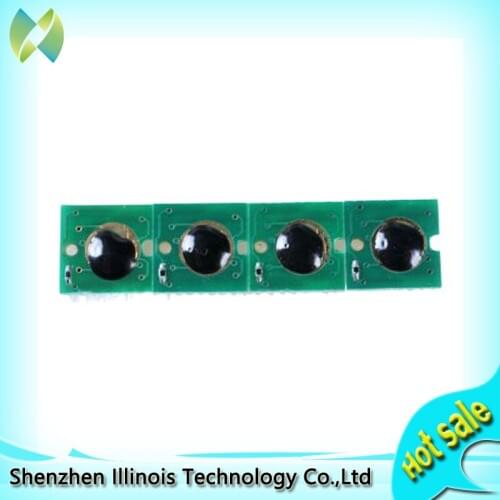 One-time Chips for Epson S30670 Ink Cartridge - 4pcs/set printer parts