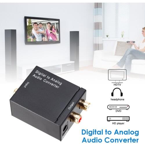 Orico Digital-to-analog Converters