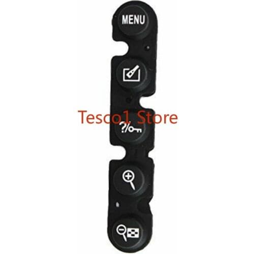 Original Menu Function OK Button Repair Replacement Part For Nikon D600 D610 Camera